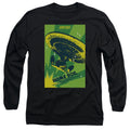 Star Trek Home Soil Black Long Sleeve T-Shirt