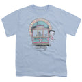 Betty Boop Betty's Trolley Youth/Toddler T-Shirt