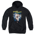 Wonder Woman Starburst Youth Hoodie