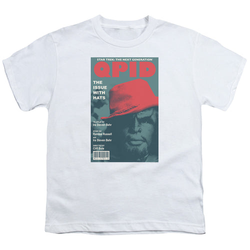 Star Trek Qpid Youth/Toddler T-Shirt