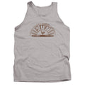 Sun Records Half Logo Distressed Tank Top