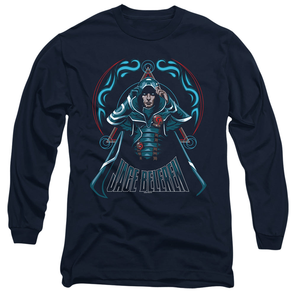 Magic the Gathering Jace Long Sleeve T-Shirt