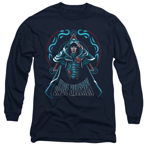 Magic the Gathering Jace Long Sleeve T-Shirt