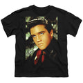Elvis Presley Red Scarf Youth/Toddler T-Shirt