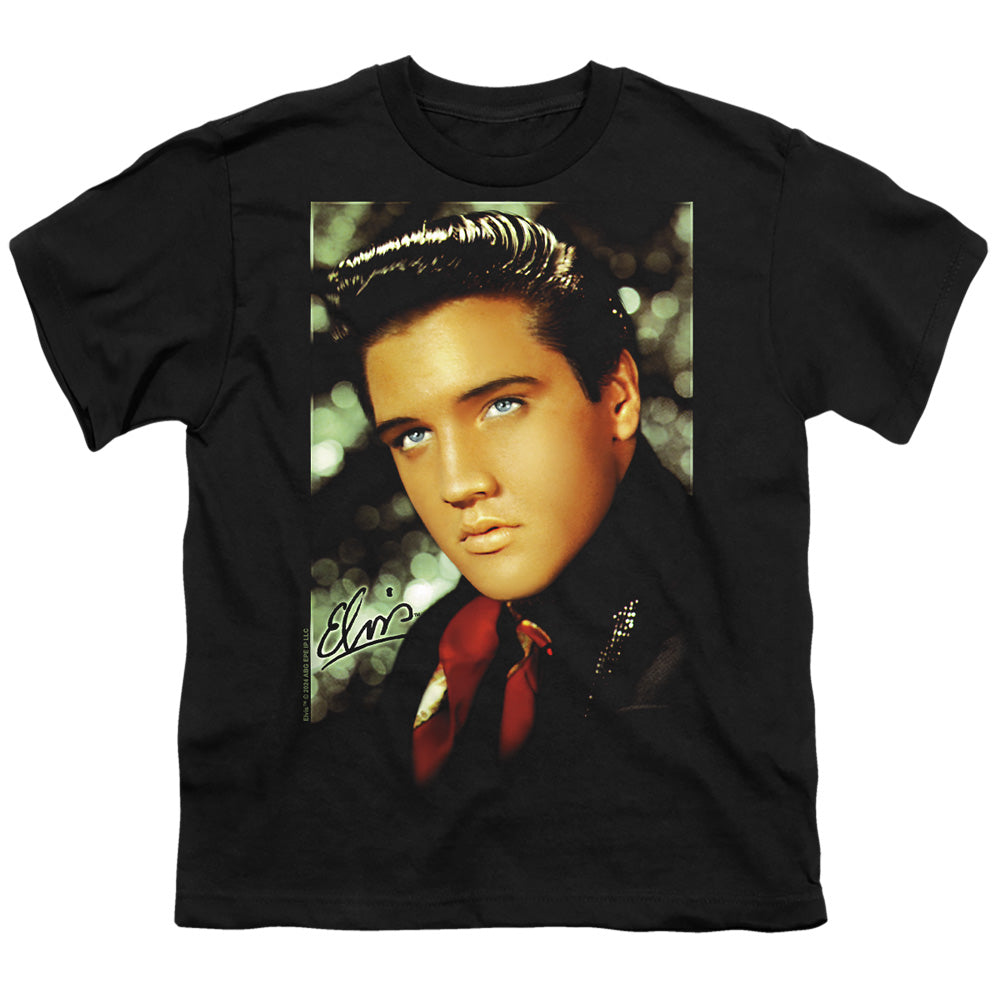 Elvis Presley Red Scarf Youth/Toddler T-Shirt