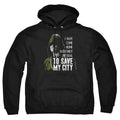 Arrow To Save My City Pullover Hoodie