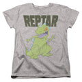Rugrats Reptar Big Womens T-Shirt