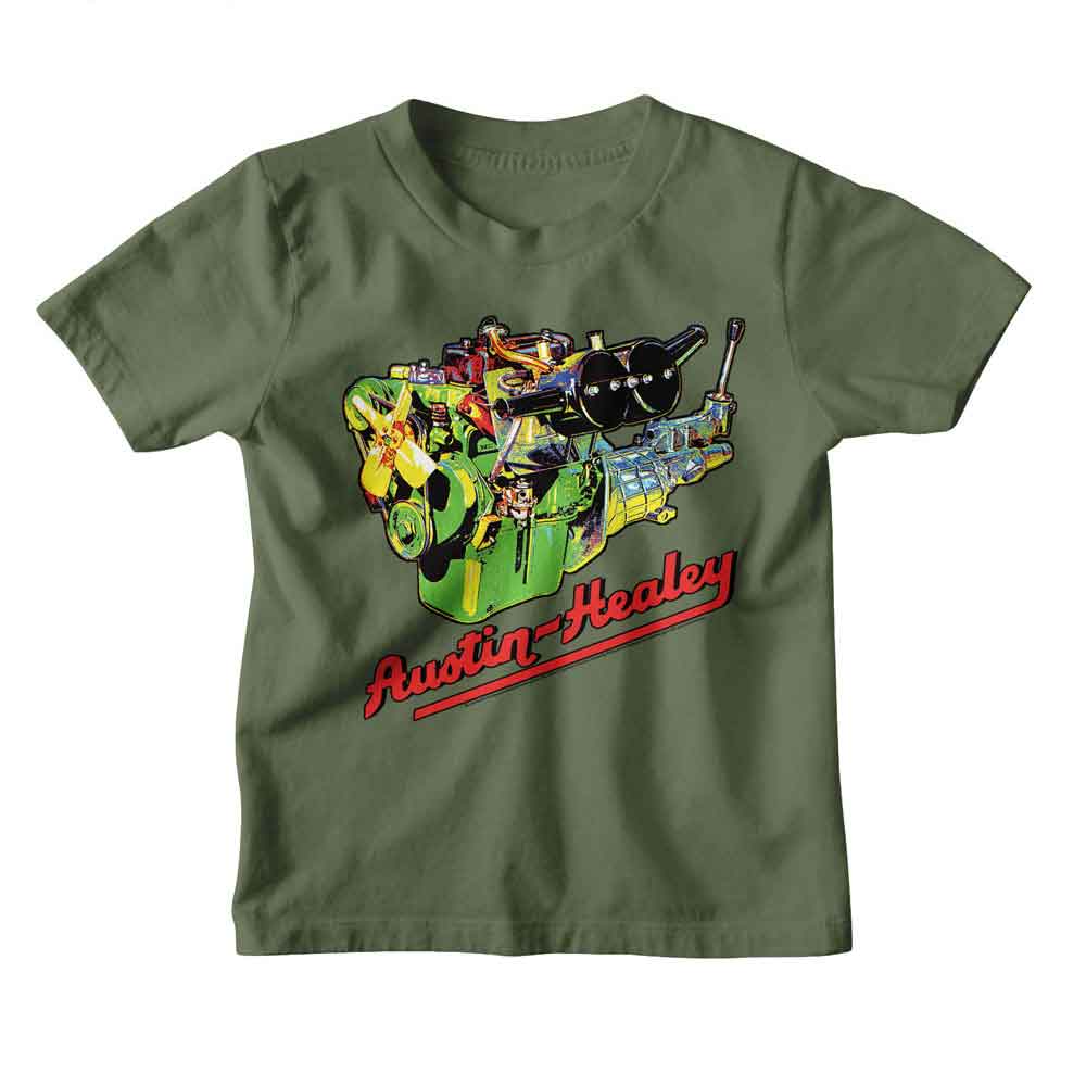 British Motor Heritage Ah Motor Youth/Toddler T-Shirt