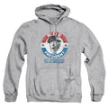 The Three Stooges Moe for President Pullover Hoodie