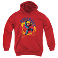 Superman A Name to Uphold Youth Hoodie