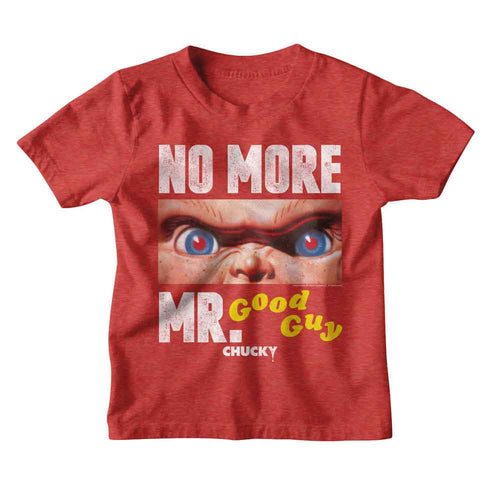Chucky No More Mr Good Guy Youth/Toddler T-Shirt