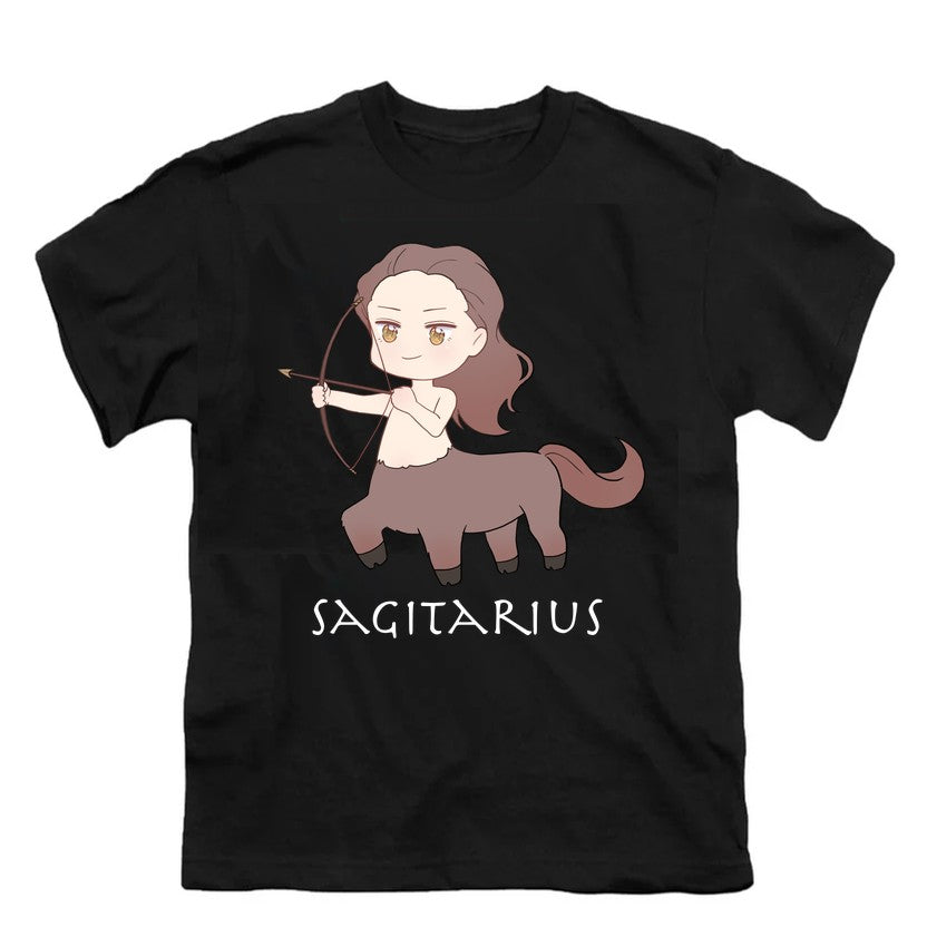 Cute Sagittarius Black