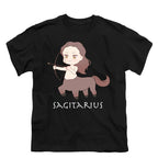 Cute Sagittarius Black