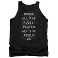 AC/DC Struck Tank Top