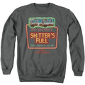 Christmas Vacation No Vacancy Shtter'S Full Crewneck Sweatshirt