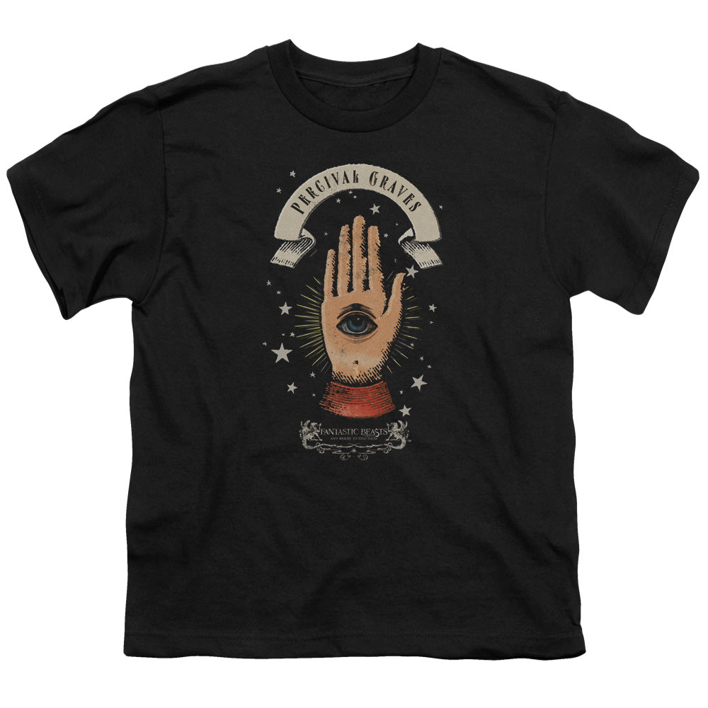 Fantastic Beasts Percival Graves Youth/Toddler T-Shirt
