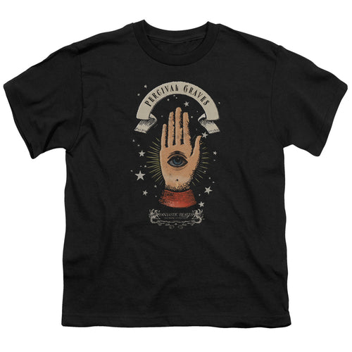 Fantastic Beasts Percival Graves Youth/Toddler T-Shirt