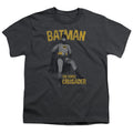 Batman Caped Crusader Youth/Toddler T-Shirt