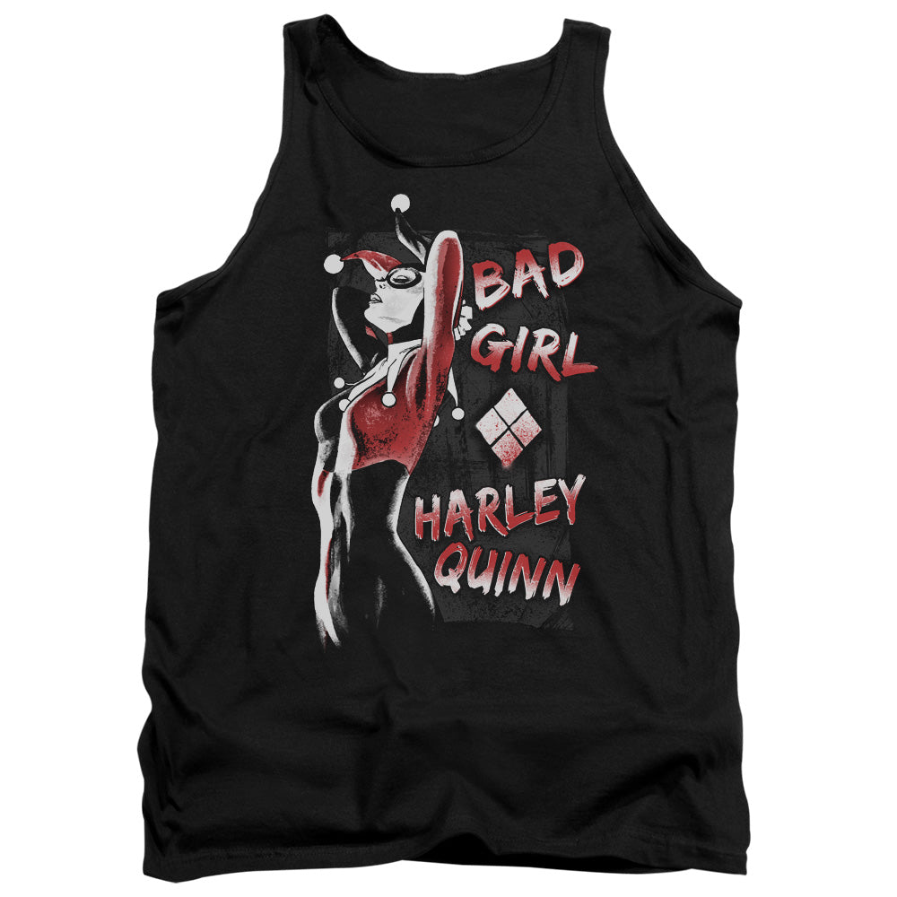 Batman Bad Girl Tank Top