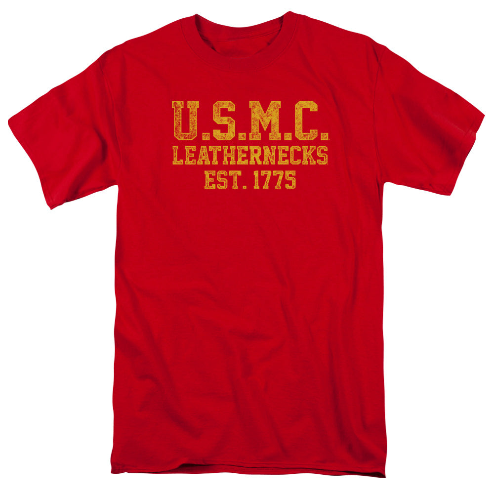 U.S. Marine Corps Leathernecks T-Shirt