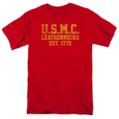 U.S. Marine Corps Leathernecks T-Shirt