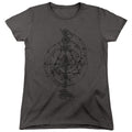 The Dark Crystal Dream Spiral Womens T-Shirt