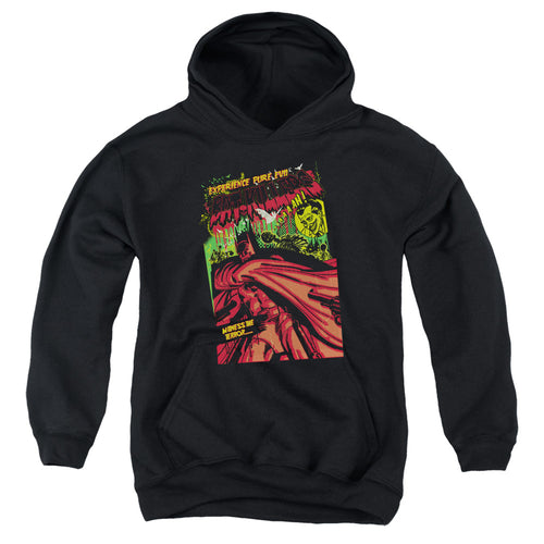 Batman Bat Killers Youth Hoodie