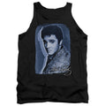 Elvis Presley Overlay Tank Top