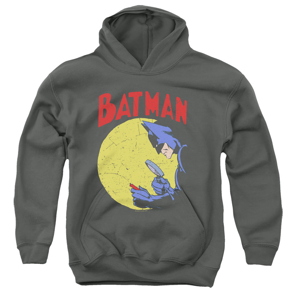 Batman Detective 75 Youth Hoodie