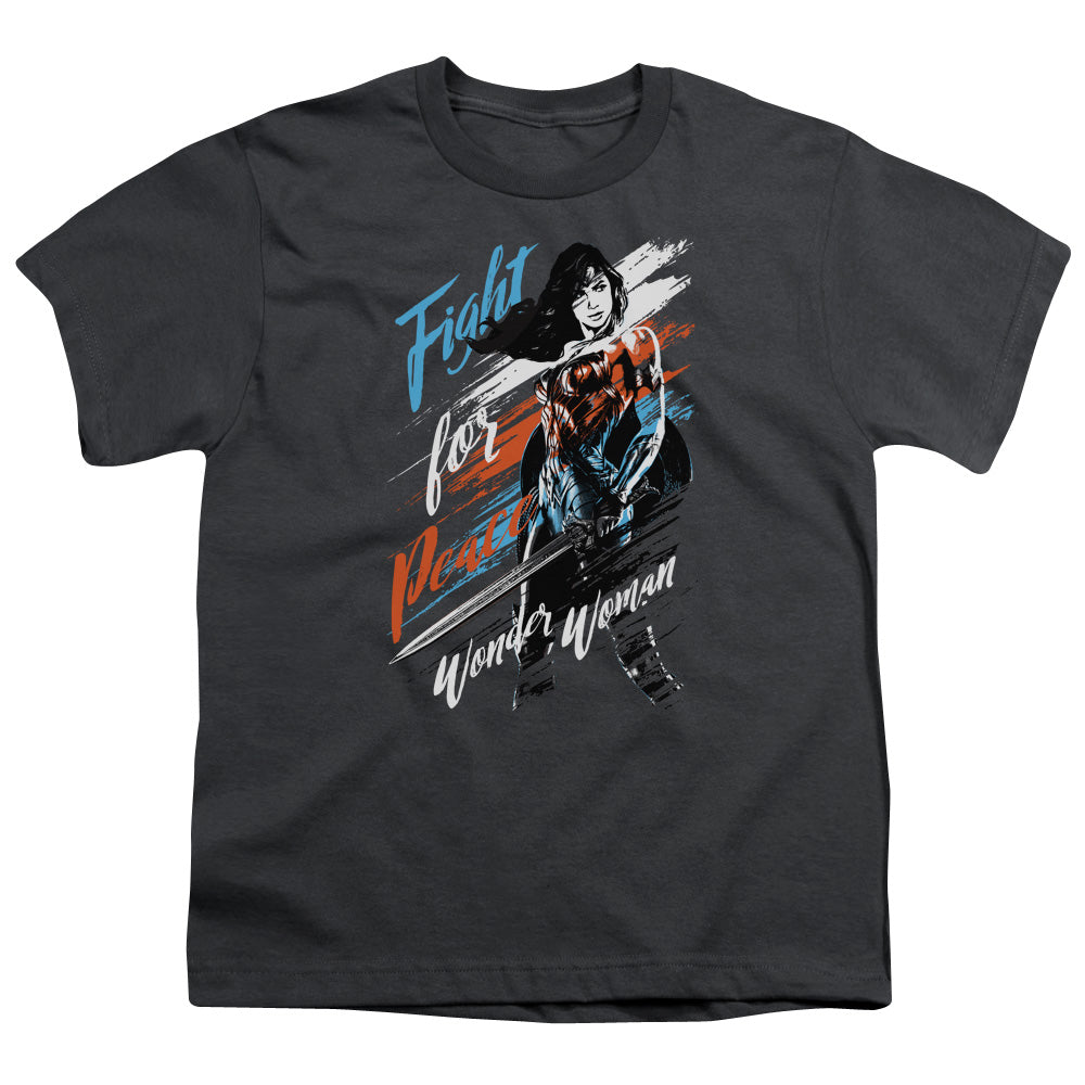 Wonder Woman (2017) Fight for Peace Youth/Toddler T-Shirt