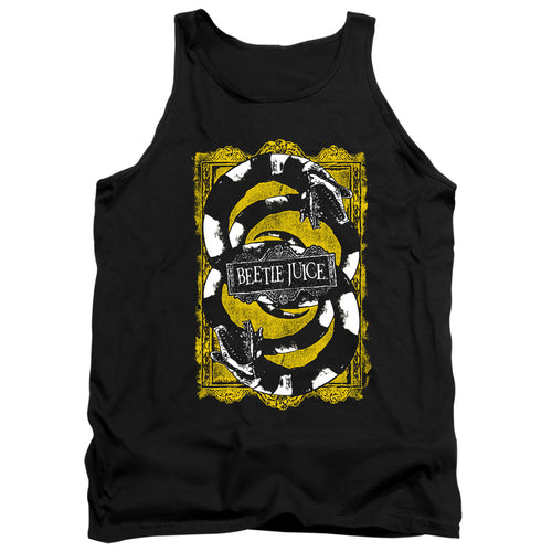 Beetlejuice We Got Worms Tank Top