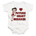 Betty Boop Future Heart Breaker Creeper