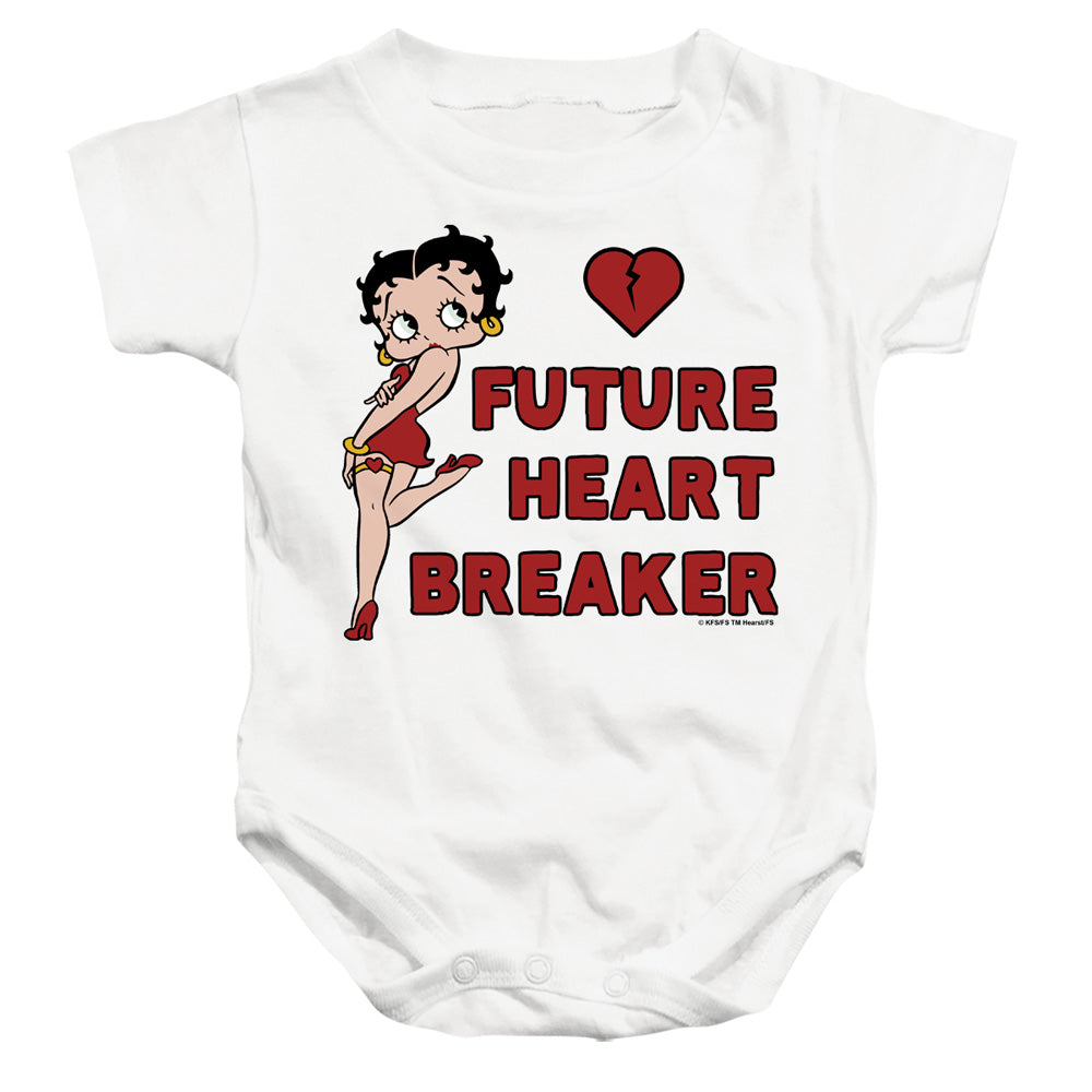 Betty Boop Future Heart Breaker Creeper