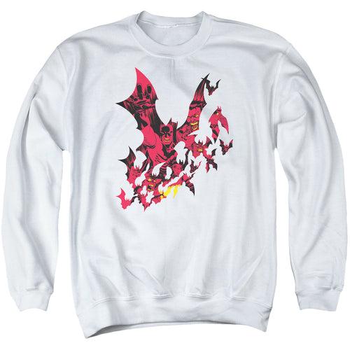 Batman Broken City Crewneck Sweatshirt