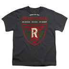 Army of the Resistance Charcoal