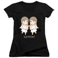 Cute Gemini Black