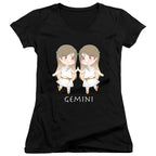 Cute Gemini Black