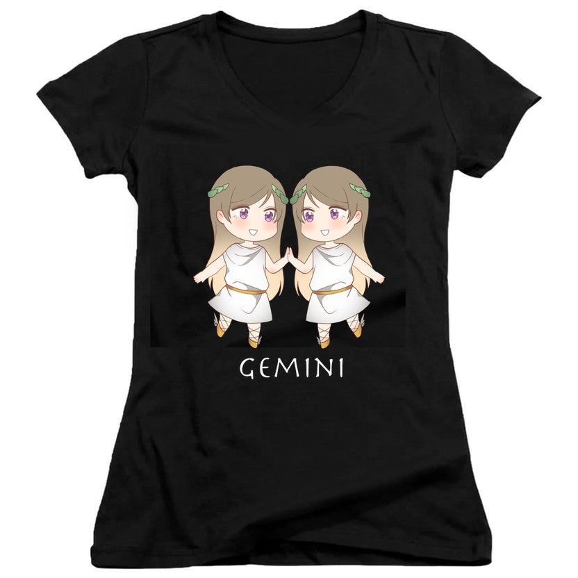 Cute Gemini Black