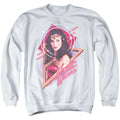 Wonder Woman 1984 Soft Glow Crewneck Sweatshirt
