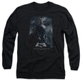 Batman v Superman Supe Poster Long Sleeve T-Shirt