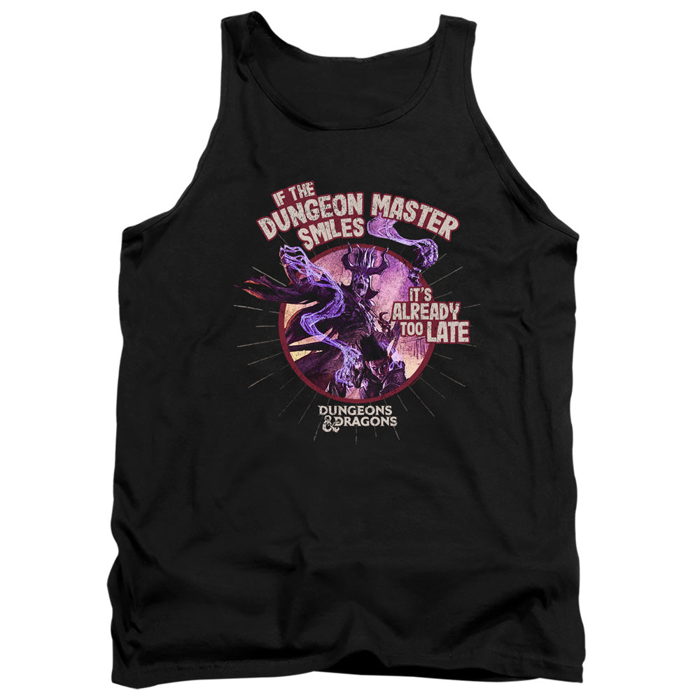 Dungeons & Dragons Dungeon Master Smiles Tank Top