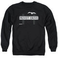 Harry Potter Privet Drive Crewneck Sweatshirt