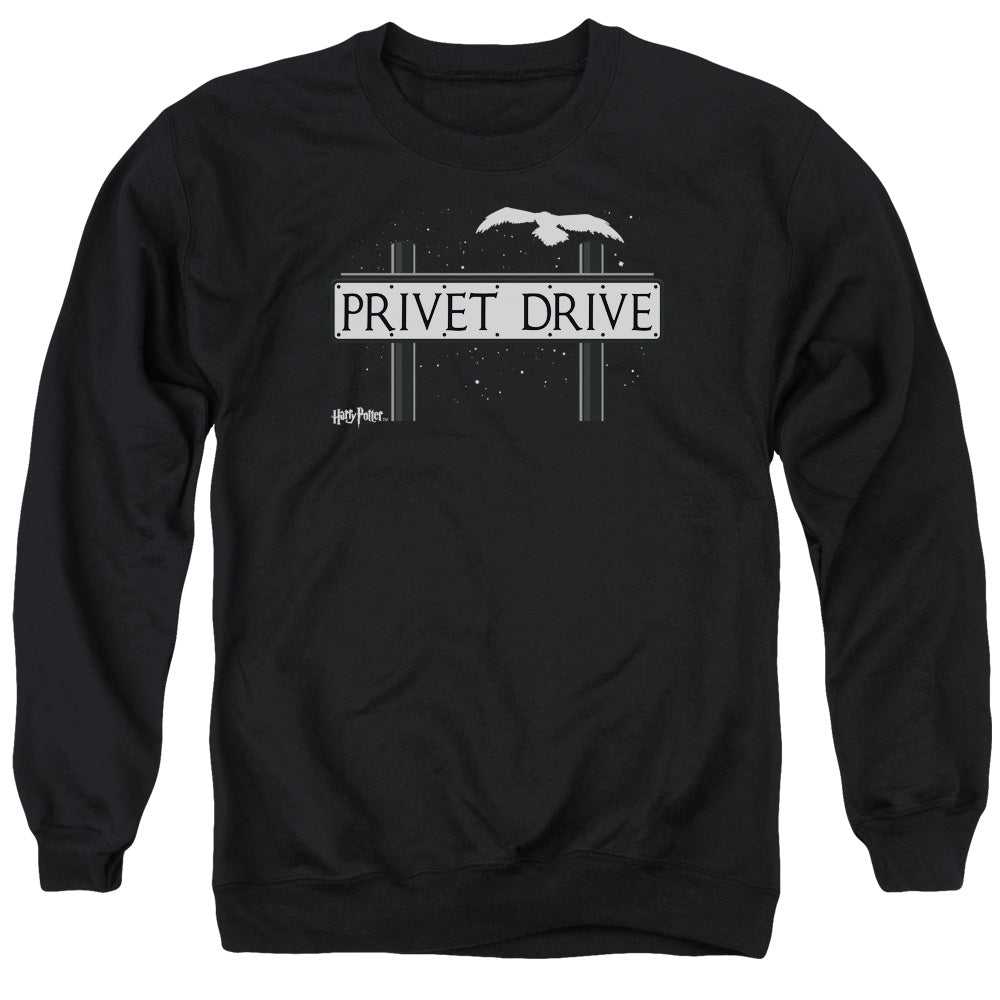 Harry Potter Privet Drive Crewneck Sweatshirt