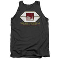 Star Trek Zefram Cochrane Memorial Library Tank Top