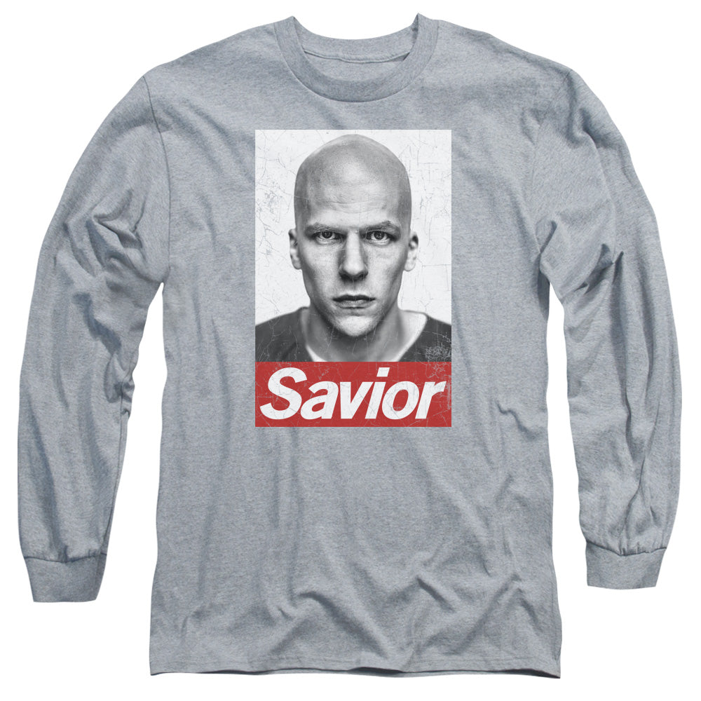 Batman v Superman Savior Long Sleeve T-Shirt