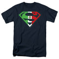Superman Mexican Shield T-Shirt