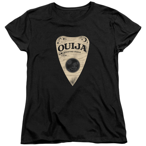 Ouija Planchette Womens T-Shirt