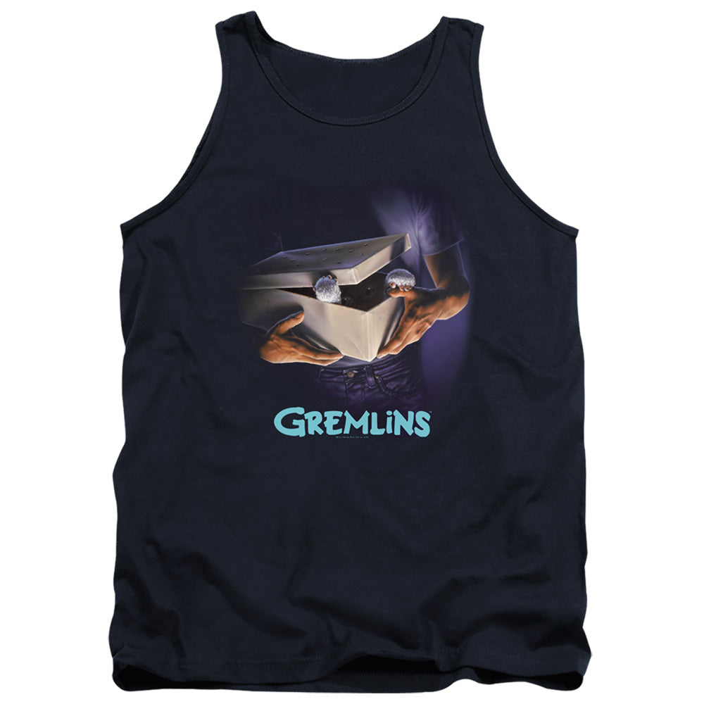 Gremlins Original Poster Tank Top