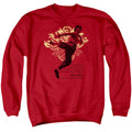 Bruce Lee Immortal Dragon Crewneck Sweatshirt