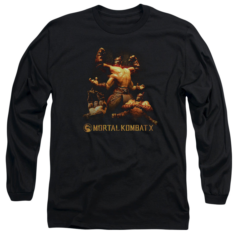 Mortal Kombat X Goro Long Sleeve T-Shirt